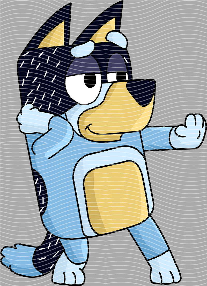 Bluey - Design Catalogue