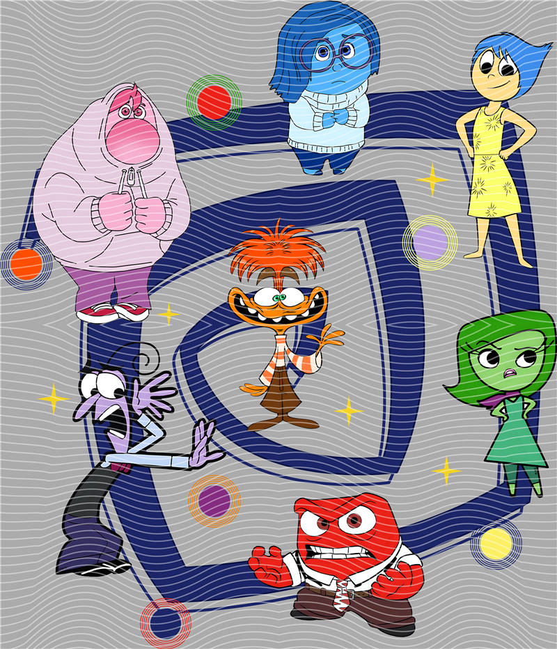 Cartoon - Design Catalogue