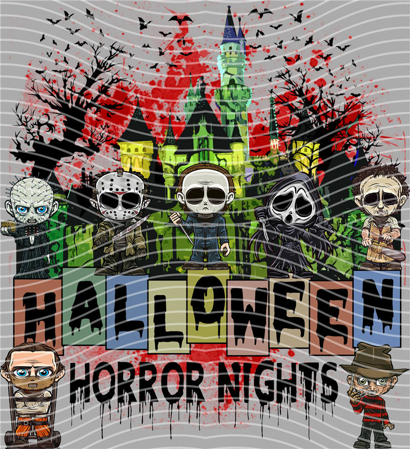 Halloween - Design Catalogue