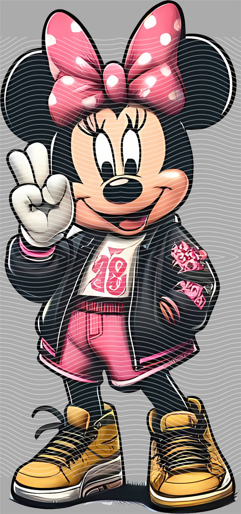 Mickey and Minnie - Design Catalogue