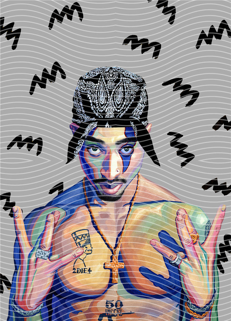 Surf7 Rapper Rapper - Design Catalogue