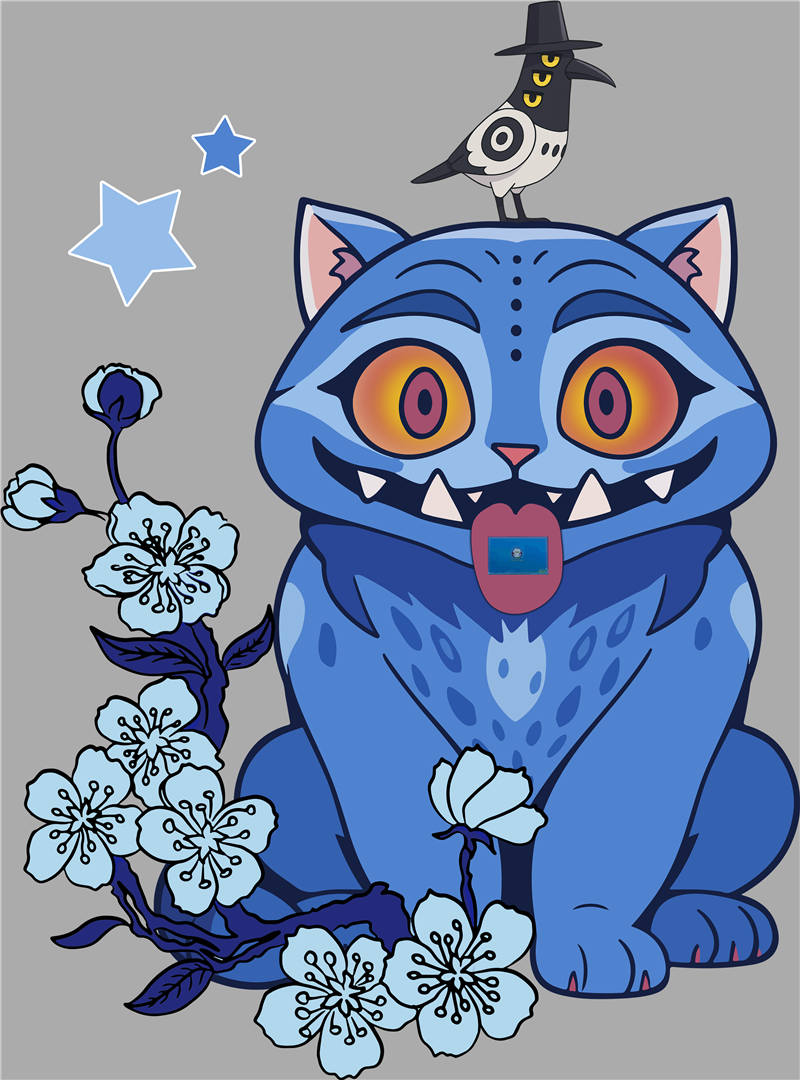 Cartoon-KT965