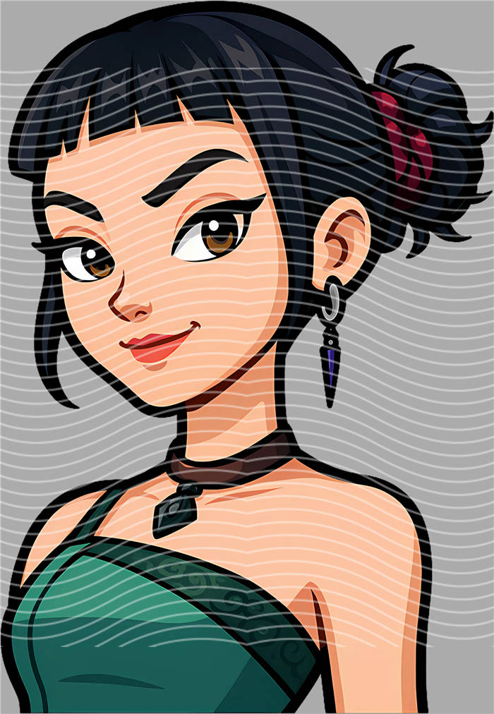 Cartoon-KT1106
