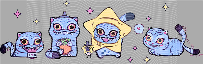 Cartoon-KT1124