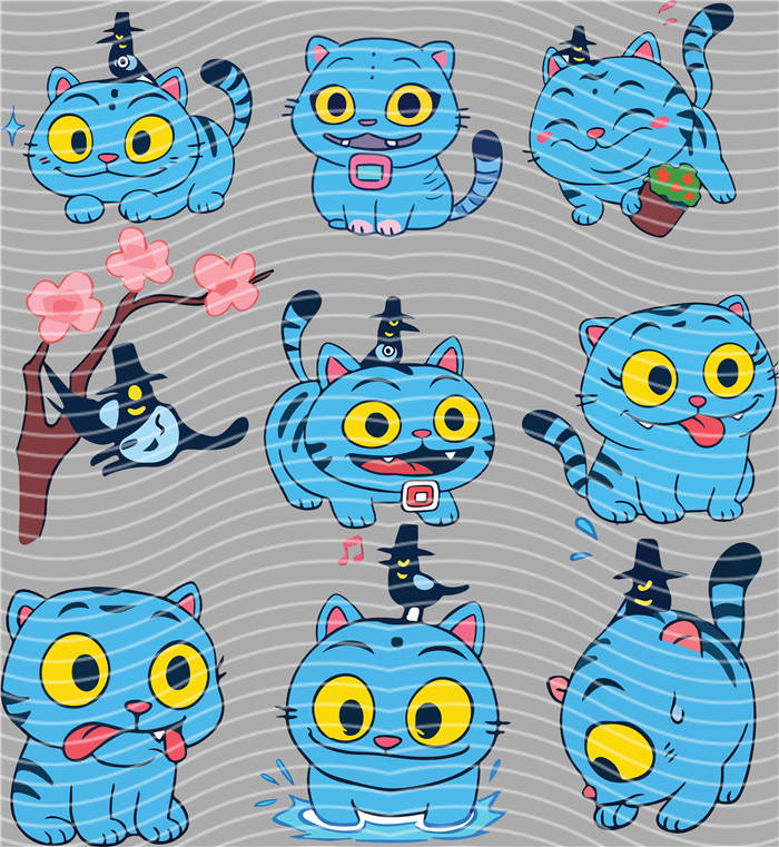 Cartoon-KT1134