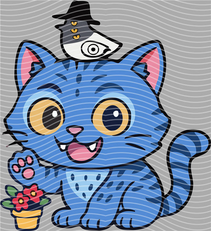 Cartoon-KT1144