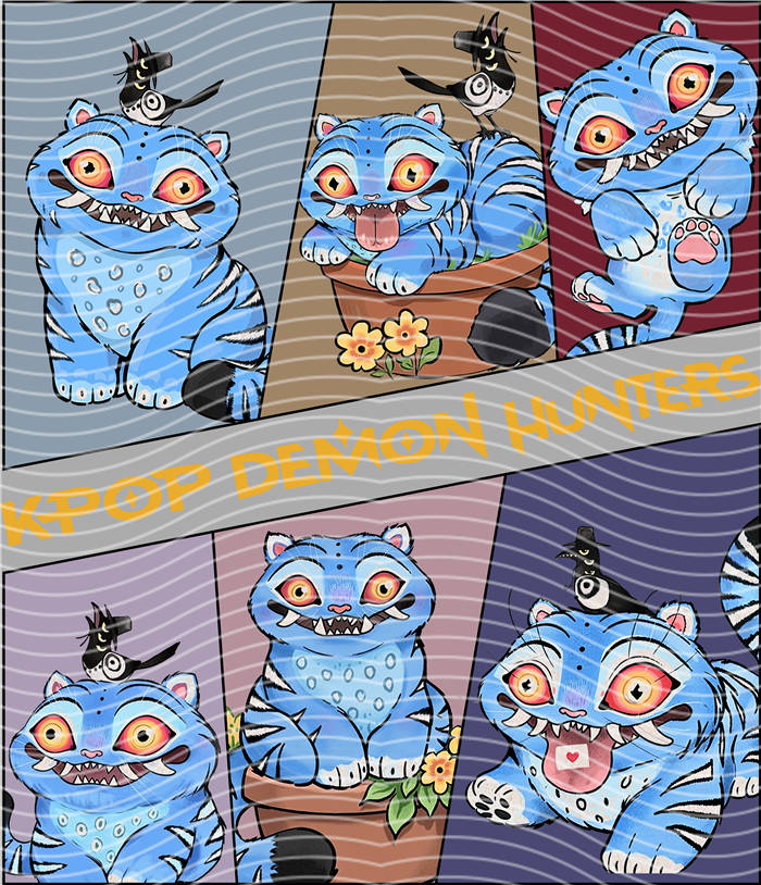 Cartoon-KT1166