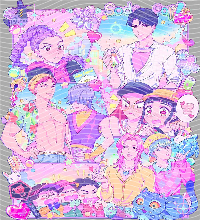 Cartoon-KT1187