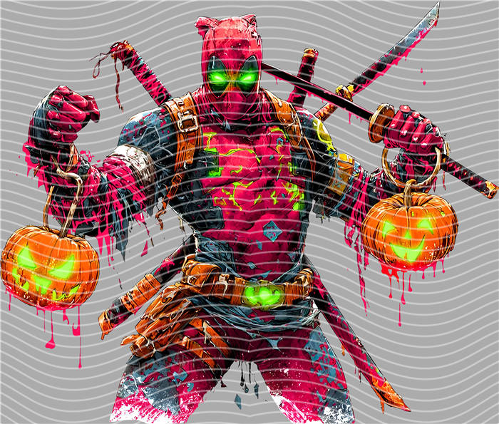 Halloween-WS704