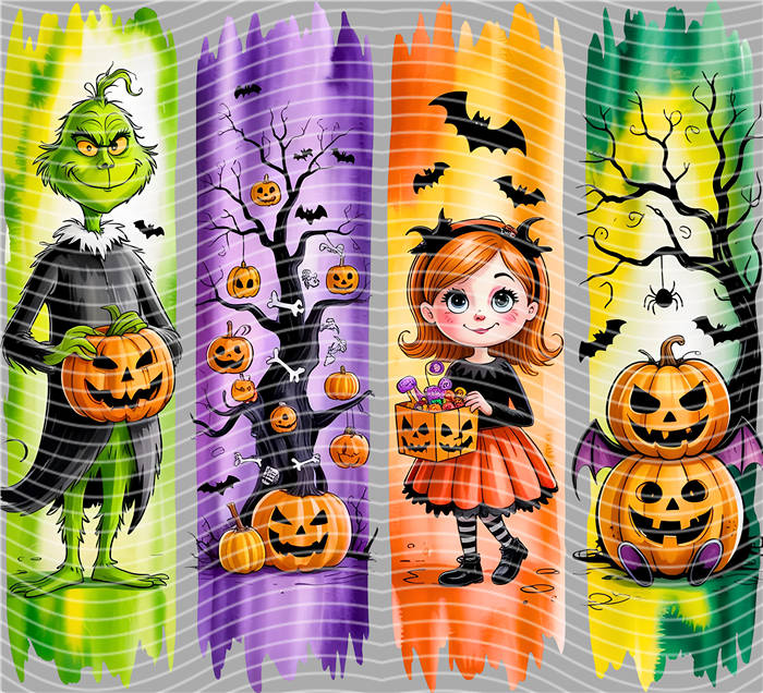 Halloween-WS705