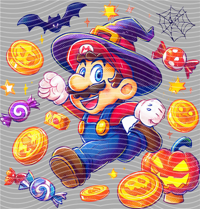 Halloween-WS709