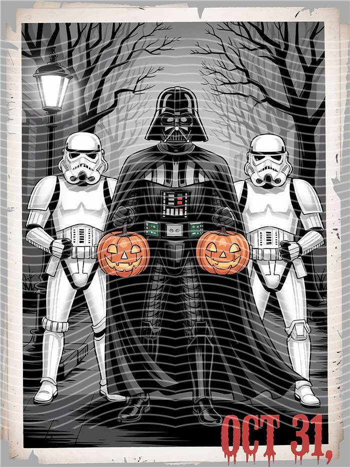 Halloween-WS721
