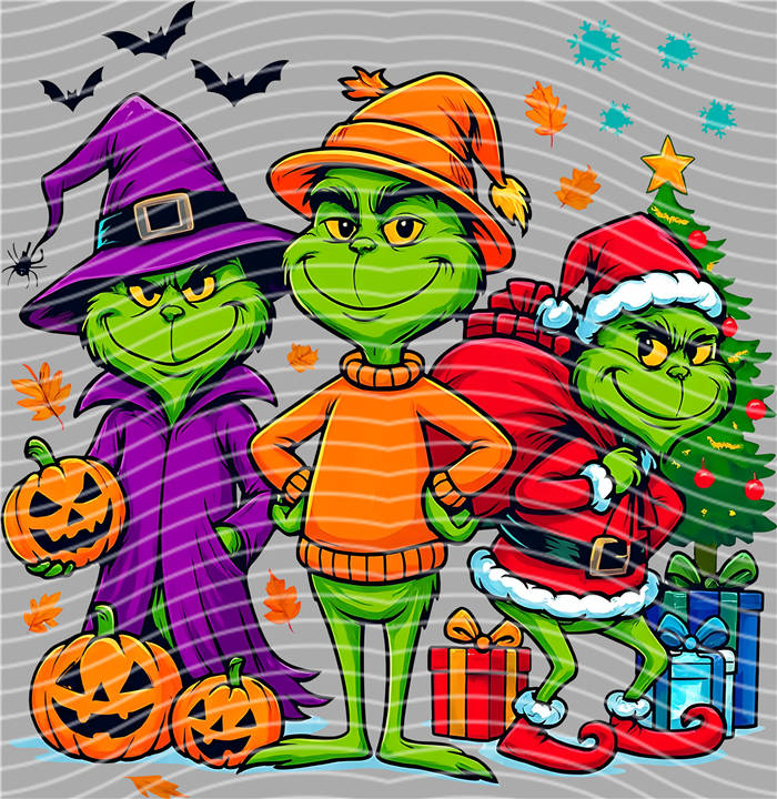 Halloween-WS747